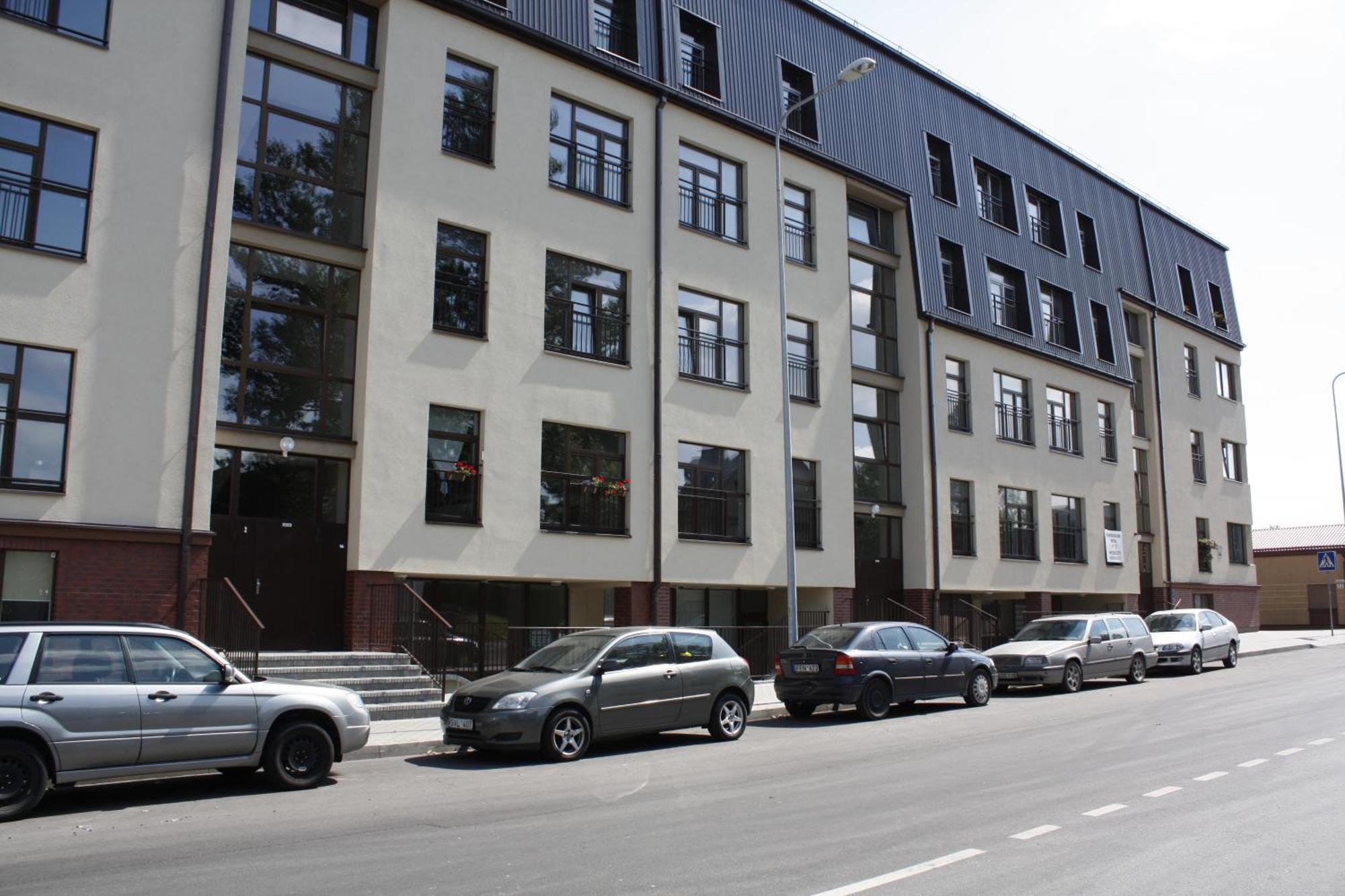 Near Station Apartment VNO Exteriör bild