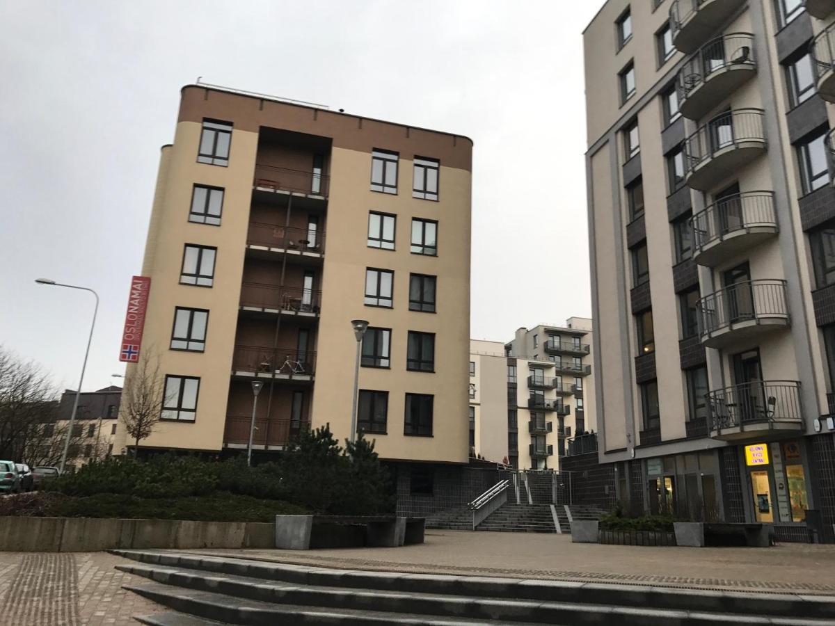 Near Station Apartment VNO Exteriör bild